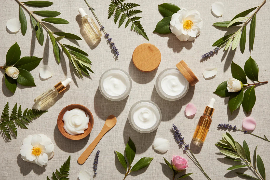 Benefits Of Using Natural Ingredients