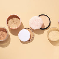 Setting Powder (Translucent)