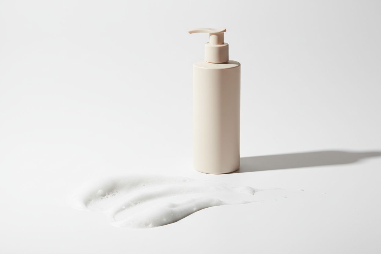 Gentle Foaming Cleanser