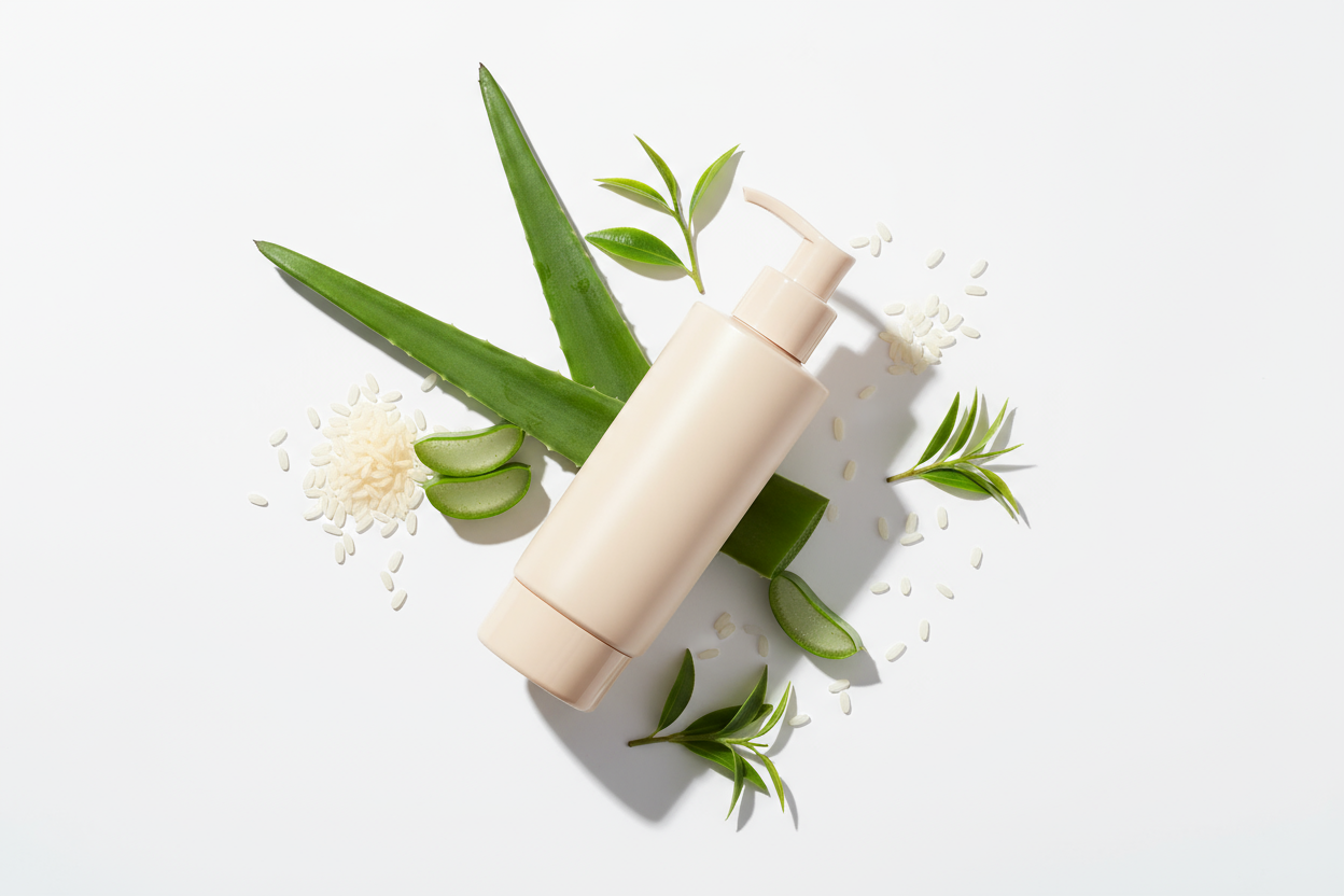 Gentle Foaming Cleanser