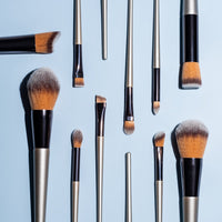 Makeup Brush Set